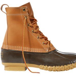 L.L. Bean Boot 8" W6 EU36